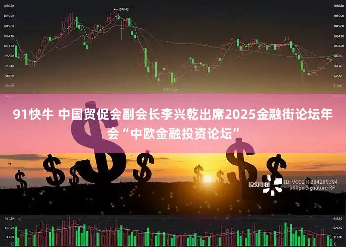 91快牛 中国贸促会副会长李兴乾出席2025金融街论坛年会“中欧金融投资论坛”